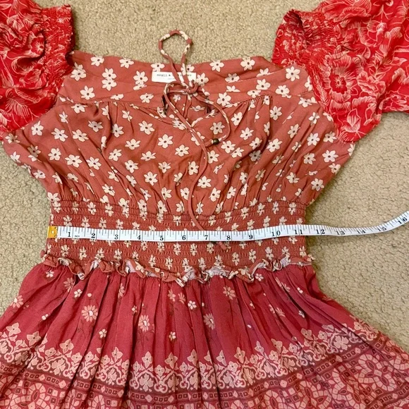 Spell & The Gypsy x Tuula Collaboration Gypsiana Play Dress - Picture 10 of 15